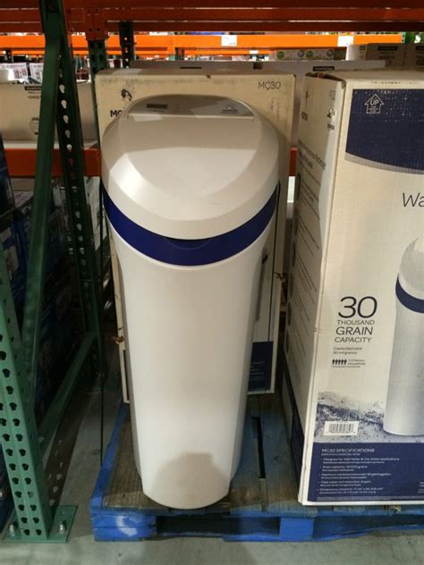 30 вер. . Costco water softener systems